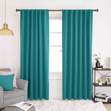 🧧Juego de Cortinas Blackout /30 usd🧧 - Img 119751679