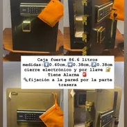 Caja fuerte NEW - Img 53782457