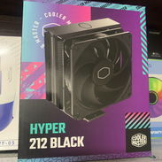 Disipador Cooler master hiper 212 - Img 55748335