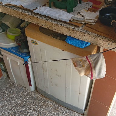 Vendo varias lavadoras ideal para mecánicos - Img 123963329
