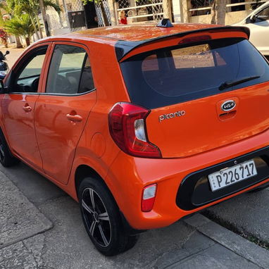 Vendo o negocio Kia picanto del 2020 - Img 87199175