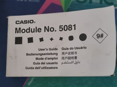 Casio g-shock original de uso pero perfecto estado - Img main-image