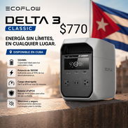 Ecoflow Delta 3 domicilio gratis Habana - Img 55395283