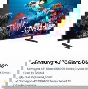 Smart TV Samsung 43” Class DU6900 - Img 49338766