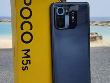 Poco M5s (8+256Gb ) nuevo en caja 📱🔥 #Xiaomi #Poco #NuevoEnCaja - Img main-image-45421986