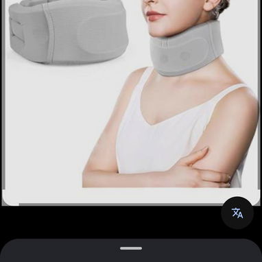 Minerva o Collarin para la Cervical ajustable - 2/2