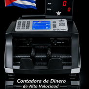 Contador de dinero de alta velocidad lo que todo Compran para su negocio - Img 54418902