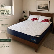 Colchón Queen + Almohada - EDSM A Share 320 USD - Img 55038907