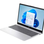Laptop HP 15.6" Táctil Core i3 (8/256GB)//Ideal para estudio, trabajo y entretenimiento//Con Garantía//Nueva - Img 50217809