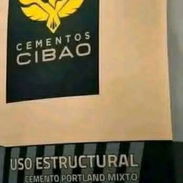 Cemento cibao original de 42.5k p 350 - Img 55913510