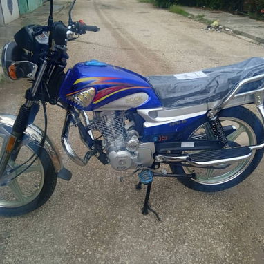 MOTO DE COMBUSTIÓN EGOK - 3/6
