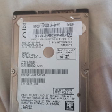 Disco de laptop - Img 124215712