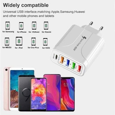 Todo en cargadores para móviles y relojes (Apple y Smart Watch) de cables e inalámbricos, estaciones de carga etc.. - Img 75034881