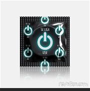 Tira de 3 condones por 60 cup - Img 45697200