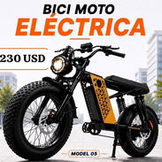Bicicleta eléctrica Eclio - Img 56235316