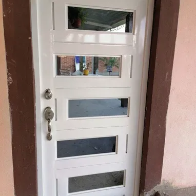 Restauración de pintura de ventanas y puertas✅ - Img 127858814