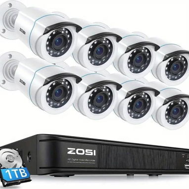 Cámara de seguridad y Videovigilancia - Img 115640808