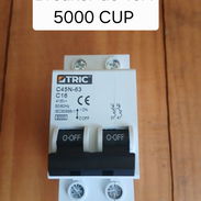Breaker de 16A doble - Img 56680027