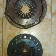 Plato y disco de cloche de Subaru Vivio - Img 50418755