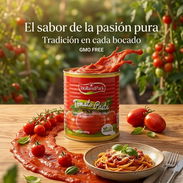 Pasta de tomate 800g - Img 58228601