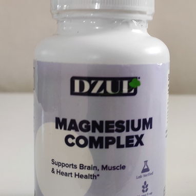 MAGNESIOS CITRATO y GLUCONATO otros para musculos huesos y sistema nervioso - 2/2