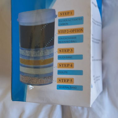 Vendo repuesto de filtro de agua. - 2/3