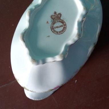 Cremera de porcelana inglesa - 2/2