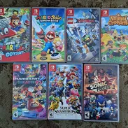 VENDO JUEGOS DE SWITCH ORIGINALES EN CAJA - Img 55584670