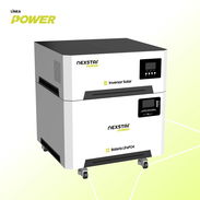 Sistema Solar 2 en 1 Marca Nextar - Img 55957639