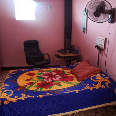 Venta de apartamento en Centro Habana,con algunas cosas adentro - Img 121410359