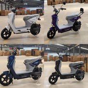 🏍️ BICIMOTO CHALLENGER PROENZA 🏍️.Color: 🤍💙🖤💜 *🚚 Mensajería incluida en la Habana🛣️* *🪙Precio:* 900 USD - Img 56363955