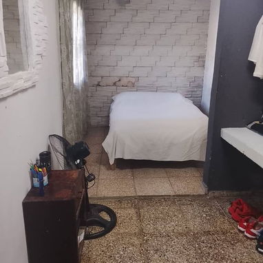 *$4700usd. En venta casa interior en Guanabacoa, Las Minas.  Techo de cubierta ligera (fibrocemento). - Img 123048675