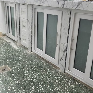 Se hacen todo tipo de trabajos de CARPINTERÍA DE ALUMINIO  no dude en preguntar - 5/9