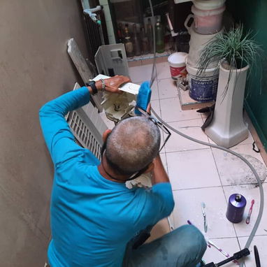 Profesionalidad, experiencia , garantía del trabajo SPLIT (montaje, mantenimiento , reparación, defectación y+)52966031 - 7/10