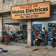 Taller de Motos Eléctricas - Img 54821330
