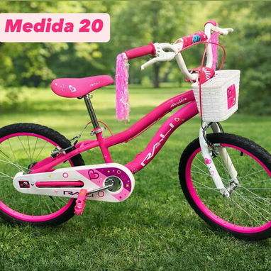 Bicicleta medida 20 -130usd - Img 120279041
