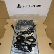 Playstation 4 pro nuevo📦 - Resolución 4k - Almacenamiento 1 Tb - 1 contol original 🎮 - Version 7.00 - Img 56468001