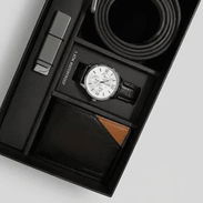 Regalos: Set para Hombres (Billetera, Cinto, Reloj y fosforera) todo por 35 USD o 28000 mn. 📞56249037 - Img 57601886