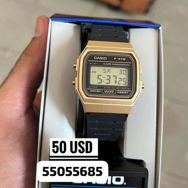 Relojes Casio Originales mas info al 55055685 - Img 125558557