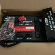 🔋 Batería TOPMAQ  72V x 35Ah  🧾 Garantía de 1 mes  🚛 Transporte incluido excepto: Cotorro, Guanabacoa, Litoral este d - Img 55735088
