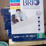 Hojas tamaño carta - Img 58226241