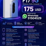 Samsung F17 5G, Telefono Nuevo, Domicilio incluido hasta 5km - Img 53798931