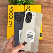 📱POCO C71 SELLADOS EN CAJA SON DUAL SIM 54027323 - Img 56213362