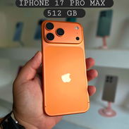 IPhone 17 Pro Max de 512 GB (Libre de Fábrica, 100% Batería) - Img 56286977