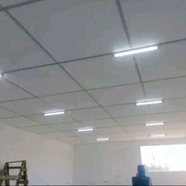 Instalaciones de Falso Techo con Poliespuma y perfilería - 2/4