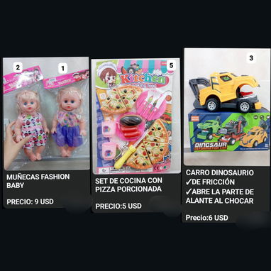 Juegos y juguetes - 5/10
