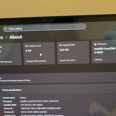 Laptop gaming HP Omen 2026 - Img 118496300