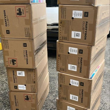 Jbl Partybox 120 Nuevas con Garantía - Img 113450058