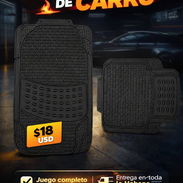 ALFOMBRA DE CARRO - Img 55996795