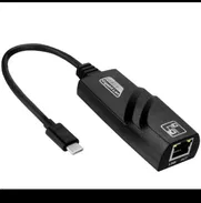 adaptador tipo c  RJ45 ETHERNET - Img 50764515